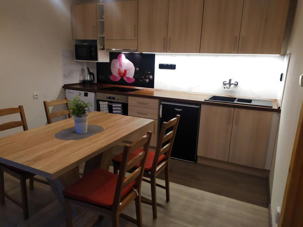 Apartmany De-Lu Blansko Exteriér fotografie