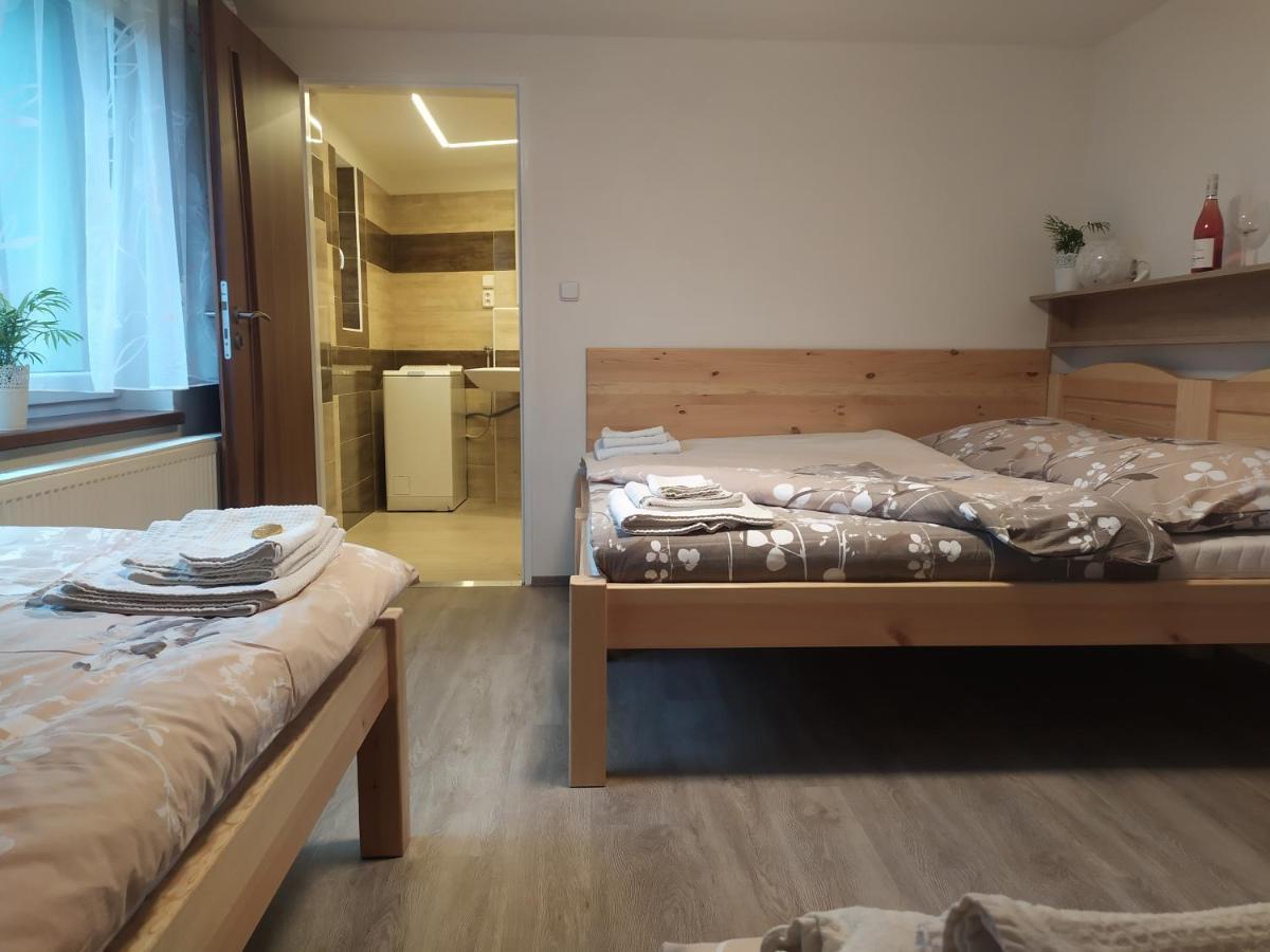 Apartmany De-Lu Blansko Exteriér fotografie