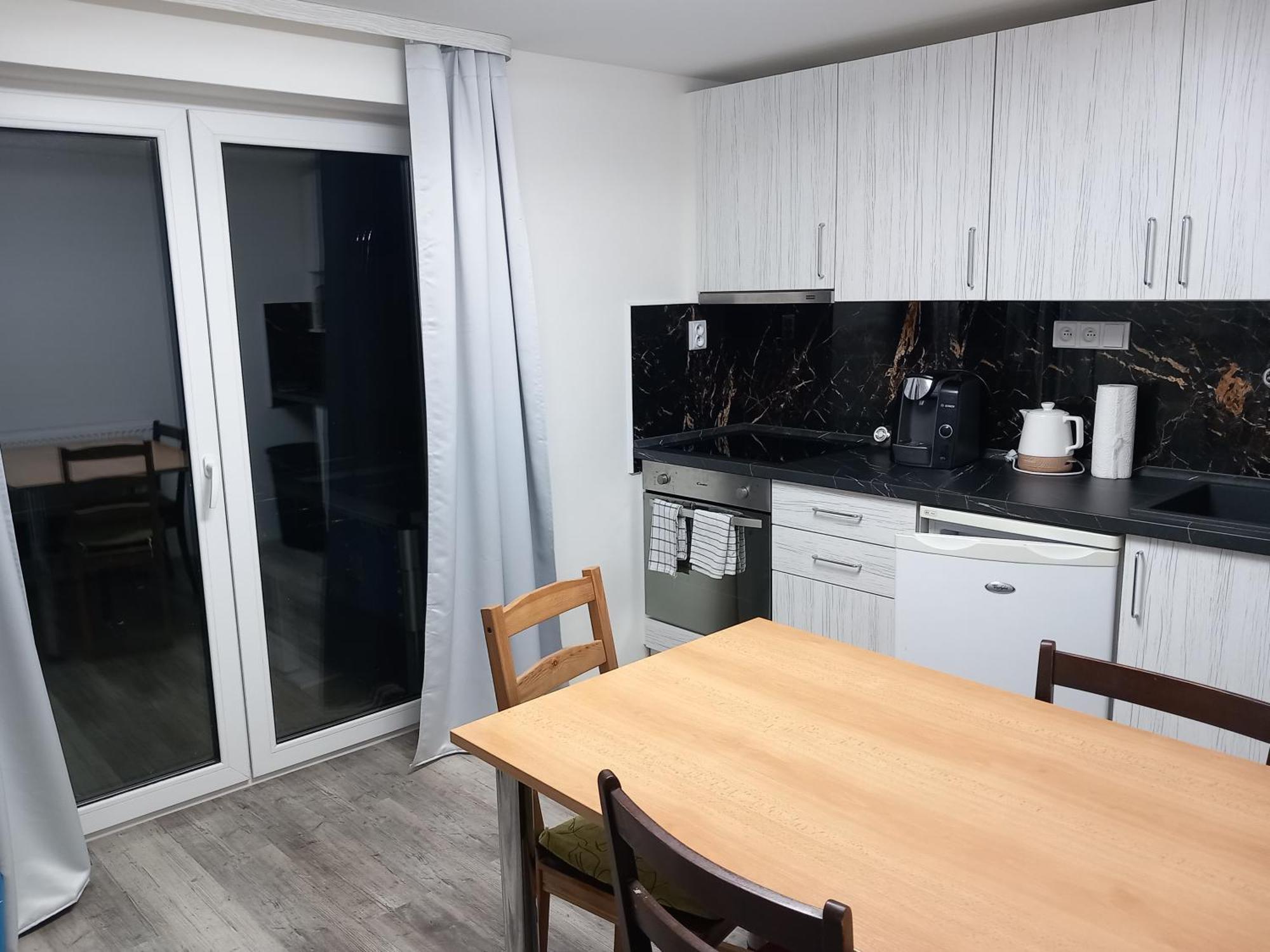 Apartmany De-Lu Blansko Exteriér fotografie